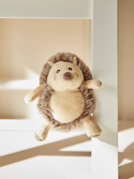 Peluche hérisson piksi doudou avec hochet Hérisson piksi 2 - vertbaudet enfant 