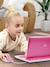 Genius XL ordinateur éducatif bilingue noir+rose 7 - vertbaudet enfant 