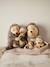 Peluche hérisson piksi doudou avec hochet Hérisson piksi 6 - vertbaudet enfant 