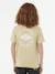 Tee-shirt Stapler manches courtes beige 3 - vertbaudet enfant 