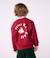 Sweat enfant rouge 1 - vertbaudet enfant 