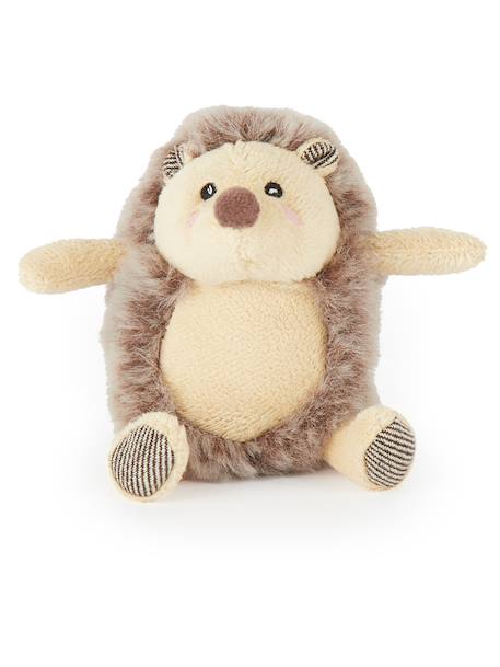 Peluche hérisson piksi doudou avec hochet Hérisson piksi 1 - vertbaudet enfant 