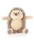 Peluche hérisson piksi doudou avec hochet Hérisson piksi 1 - vertbaudet enfant 