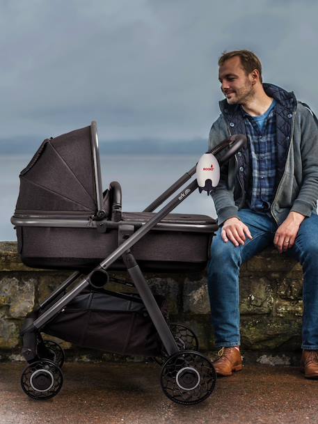 Berceur automatique Rocker blanc 7 - vertbaudet enfant 
