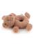 Peluche ours mika doudou ourson avec hochet Ourson mika 6 - vertbaudet enfant 
