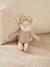 Peluche bébé faon ella chevreuil avec hochet Faon ella 2 - vertbaudet enfant 