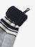Coffret Noël bonnet Urban Park + snood + moufles/gants garçon gris chiné 3 - vertbaudet enfant 