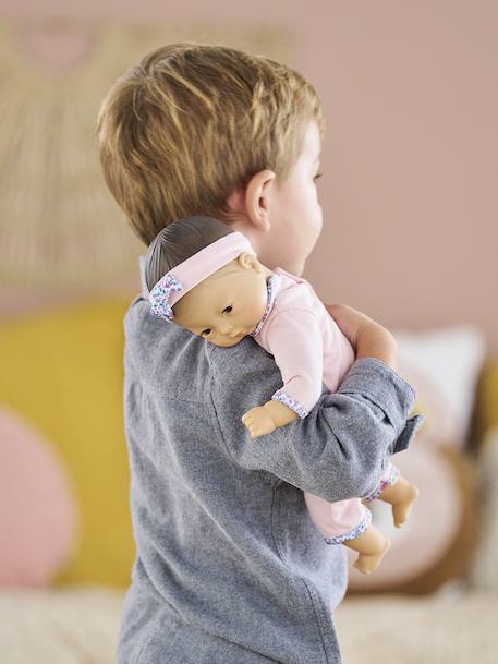 Bébé calin Mila rose 7 - vertbaudet enfant 
