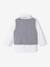 Ensemble bébé garçon chemise noeud pap gilet blanc 7 - vertbaudet enfant 