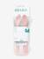 Lot de 2 cuillères ergonomiques 1er âge beige+rose pâle+vert 7 - vertbaudet enfant 