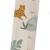 Toise en bois savana panthères Multicolo 2 - vertbaudet enfant 