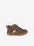 Chaussures premiers pas bébé lacets fuchsia+marron+rose 8 - vertbaudet enfant 