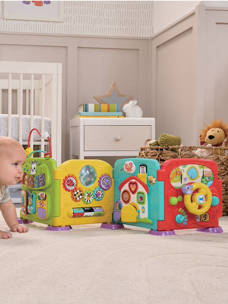 Super centre d'activités modulable multicolore 3 - vertbaudet enfant 