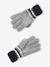 Coffret Noël bonnet Urban Park + snood + moufles/gants garçon gris chiné 6 - vertbaudet enfant 