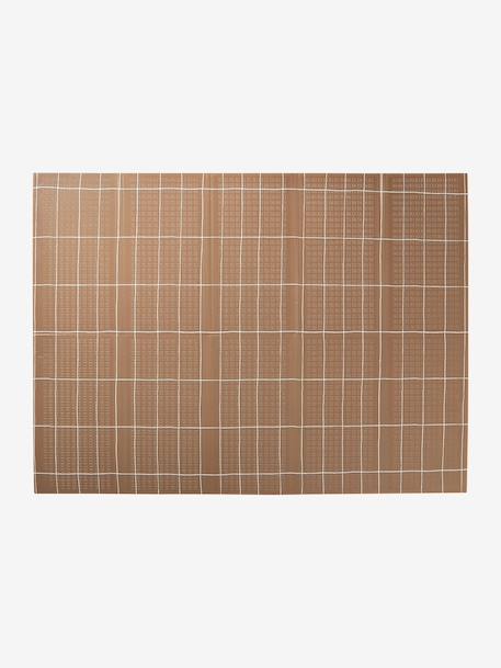 Grand tapis d'activités pliable Circuit+Lunes / nuages+Petit cœur+Retro Flower+Tanzanie 34 - vertbaudet enfant 