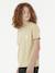 Tee-shirt Stapler manches courtes beige 2 - vertbaudet enfant 
