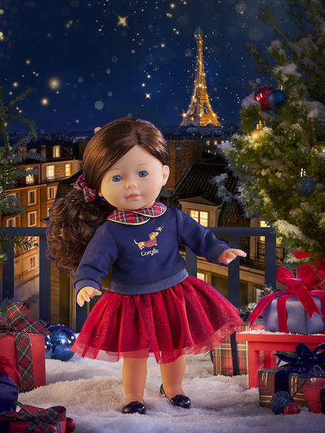 Poupée Perle Corolle en fêtes marine 7 - vertbaudet enfant 
