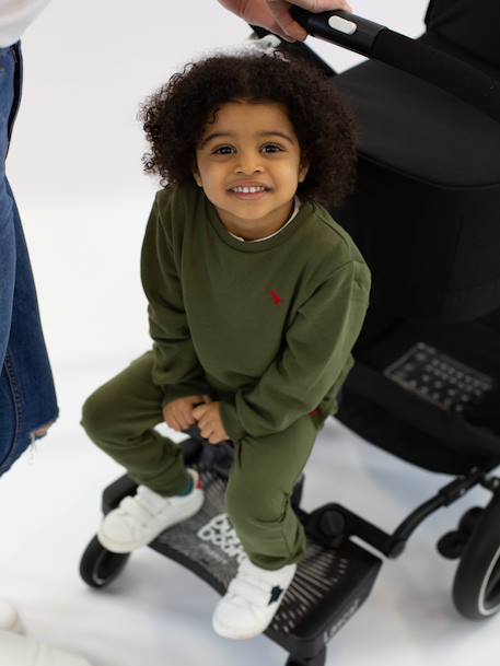 Buggy Board Maxi noir 3 - vertbaudet enfant 