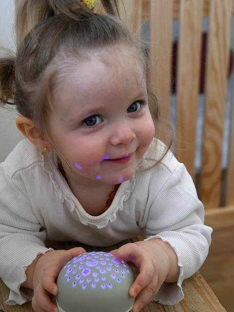 Veilleuse Pixie projector vert sauge 2 - vertbaudet enfant 