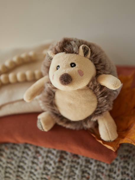 Peluche hérisson piksi doudou avec hochet Hérisson piksi 4 - vertbaudet enfant 