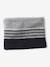 Coffret Noël bonnet Urban Park + snood + moufles/gants garçon gris chiné 7 - vertbaudet enfant 