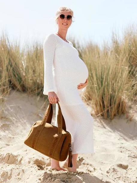 Sac à langer Mommy Club Signature CHILDOME noisette 2 - vertbaudet enfant 