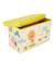 Coffre à jouets motif zoo, jusqu’à 80 kg Zoo 6 - vertbaudet enfant 