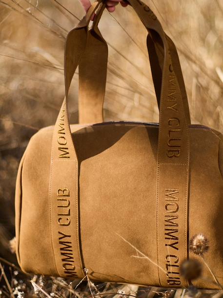 Sac à langer Mommy Club Signature CHILDOME noisette 1 - vertbaudet enfant 