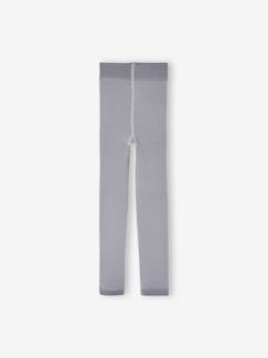 -Legging collant fille maille polaire