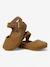 Sandales astrid enfant en cuir vegan Beige+Green+Light brown+Mustard+Purple+Red 20 - vertbaudet enfant 