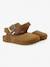Sandales astrid enfant en cuir vegan Beige+Green+Light brown+Mustard+Purple+Red 21 - vertbaudet enfant 