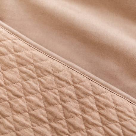 Couverture hiver  - tog 3 pady quilted - jersey Beige+Blush+Cream+Lunar+Mix grey+Mix tender+Stone+Vintage 6 - vertbaudet enfant 