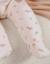 Lot de 2 pyjamas bébé en velours doux Rose 4 - vertbaudet enfant 