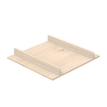 Plan à langer pour commode - arty Marron 3 - vertbaudet enfant 