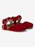 Sandales astrid enfant en cuir vegan Beige+Green+Light brown+Mustard+Purple+Red 31 - vertbaudet enfant 