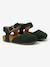 Sandales astrid enfant en cuir vegan Beige+Green+Light brown+Mustard+Purple+Red 9 - vertbaudet enfant 