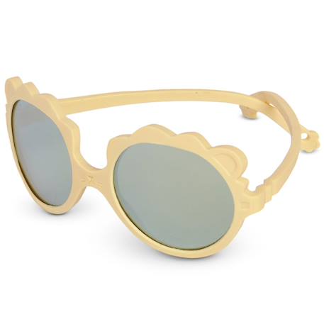 Lunettes de soleil lion Jaune 1 - vertbaudet enfant 