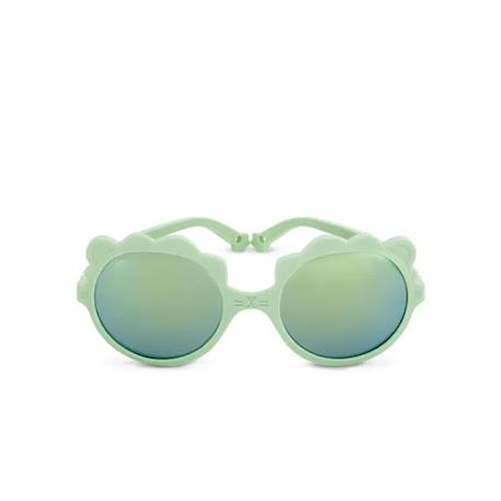 Lunettes de soleil lion Jaune+Vert clair 10 - vertbaudet enfant 