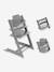 Tripp Trapp pack chaise + babyset beige+blanc+gris 5 - vertbaudet enfant 