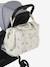 Sac à langer COLINA gaze de coton Nuages+Teddy 15 - vertbaudet enfant 