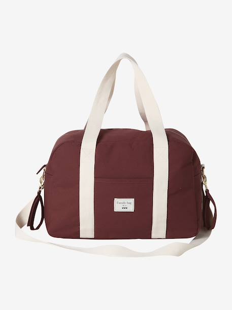 Sac à langer 48h BAGHERIA noisette 1 - vertbaudet enfant 