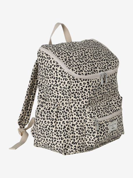 Sac à dos Urban Citylife avec tapis à langer écru 3 - vertbaudet enfant 