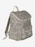 Sac à dos Urban Citylife avec tapis à langer écru 3 - vertbaudet enfant 