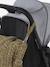 Sac à langer en gaze de coton JOIOSA beige imprimé+bleu nuit+bronze+écru 17 - vertbaudet enfant 