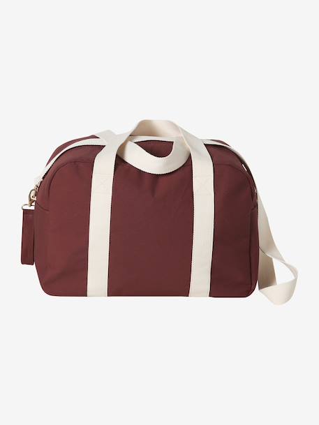 Sac à langer 48h BAGHERIA noisette 4 - vertbaudet enfant 