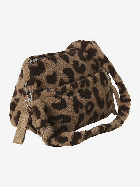 Sac banane BARBERENA café 2 - vertbaudet enfant 