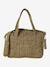 Sac à langer en gaze de coton JOIOSA beige imprimé+bleu nuit+bronze+écru 14 - vertbaudet enfant 