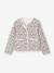 Ensemble robe et gilet matelassé fille anthracite+bois de rose 10 - vertbaudet enfant 