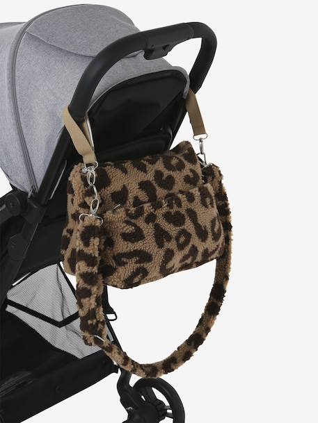 Sac banane BARBERENA café 4 - vertbaudet enfant 