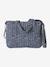 Sac à langer en gaze de coton JOIOSA beige imprimé+bleu nuit+bronze+écru 9 - vertbaudet enfant 